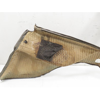 Porsche 944 Turbo 951 #1323 Trim Pair Quarter Panel, Right & Left Black