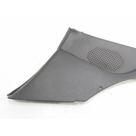 Porsche 944 Turbo 951 #1323 Trim Pair Quarter Panel, Right & Left Black