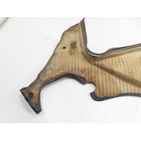 Porsche 944 Turbo 951 #1323 Trim Pair Quarter Panel, Right & Left Black