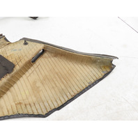 Porsche 944 Turbo 951 #1323 Trim Pair Quarter Panel, Right & Left Black