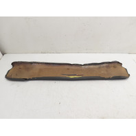 Porsche 944 Turbo 951 #1323 Trim, Headliner Cover Panel Black Upper Back