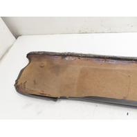 Porsche 944 Turbo 951 #1323 Trim, Headliner Cover Panel Black Upper Back
