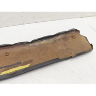 Porsche 944 Turbo 951 #1323 Trim, Headliner Cover Panel Black Upper Back