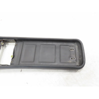 Porsche 944 Turbo 951 #1323 Trim, Center Console, Black 94455205100