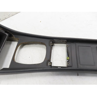 Porsche 944 Turbo 951 #1323 Trim, Center Console, Black 94455205100
