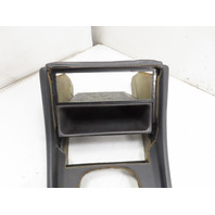 Porsche 944 Turbo 951 #1323 Trim, Center Console, Black 94455205100