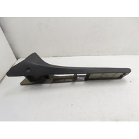 Porsche 944 Turbo 951 #1323 Trim, Center Console, Black 94455205100