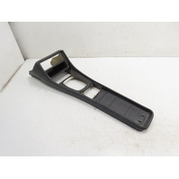 Porsche 944 Turbo 951 #1323 Trim, Center Console, Black 94455205100
