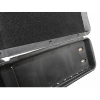 Porsche 944 Turbo 951 #1323 Trim Armrest, Storage Lid Center Console Black 94455206300