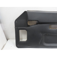 Porsche 944 Turbo 951 #1323 Door Panel Pair, Trim Left & Right Black