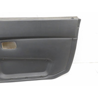 Porsche 944 Turbo 951 #1323 Door Panel Pair, Trim Left & Right Black
