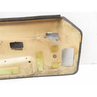 Porsche 944 Turbo 951 #1323 Door Panel Pair, Trim Left & Right Black