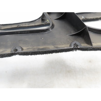 Porsche 944 Turbo 951 #1323 Trim Storage Pocket Pair Door Panel LH & RH Black