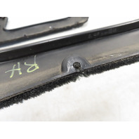 Porsche 944 Turbo 951 #1323 Trim Storage Pocket Pair Door Panel LH & RH Black