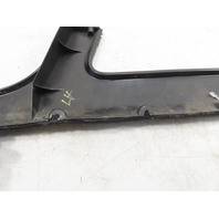 Porsche 944 Turbo 951 #1323 Trim Storage Pocket Pair Door Panel LH & RH Black