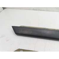 Porsche 944 Turbo 951 #1323 Armrest Grab Handle Pair, Door Panel L & R Black