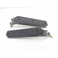 Porsche 944 Turbo 951 #1323 Armrest Grab Handle Pair, Door Panel L & R Black