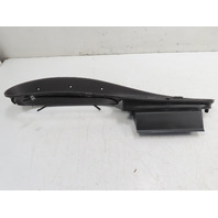 Porsche 944 Turbo 951 #1323 Trim, Center Vent, Cluster Bezel Surround Brown 94455202300