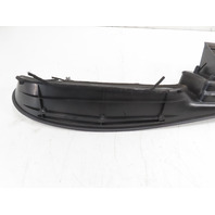 Porsche 944 Turbo 951 #1323 Trim, Center Vent, Cluster Bezel Surround Brown 94455202300