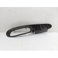 Porsche 944 Turbo 951 #1323 Trim, Center Vent, Cluster Bezel Surround Brown 94455202300