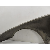 Porsche 944 Turbo 951 #1323 Fender, Passenger Side Right Silver