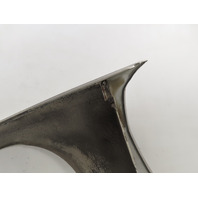 Porsche 944 Turbo 951 #1323 Fender, Passenger Side Right Silver