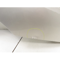 Porsche 944 Turbo 951 #1323 Fender, Passenger Side Right Silver