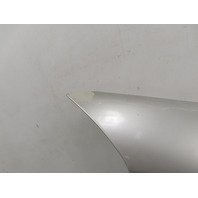 Porsche 944 Turbo 951 #1323 Fender, Passenger Side Right Silver