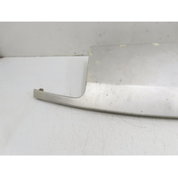 Porsche 944 Turbo 951 #1323 Trim, Front Nose Panel Silver S2