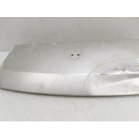 Porsche 944 Turbo 951 #1323 Trim, Front Nose Panel Silver S2