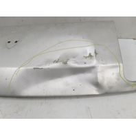 Porsche 944 Turbo 951 #1323 Trim, Front Nose Panel Silver S2