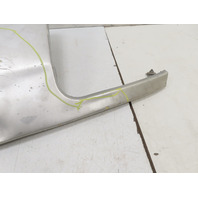 Porsche 944 Turbo 951 #1323 Trim, Front Nose Panel Silver S2