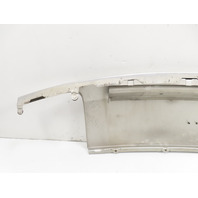 Porsche 944 Turbo 951 #1323 Trim, Front Nose Panel Silver S2