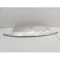 Porsche 944 Turbo 951 #1323 Trim, Front Nose Panel Silver S2