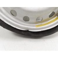 Porsche 944 Turbo 951 #1323 Wheel & Tire, 5.5x15 ET30 Aluminum Spare 95136213100