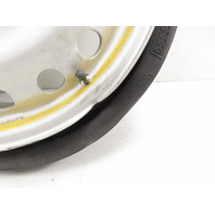 Porsche 944 Turbo 951 #1323 Wheel & Tire, 5.5x15 ET30 Aluminum Spare 95136213100