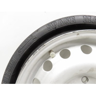 Porsche 944 Turbo 951 #1323 Wheel & Tire, 5.5x15 ET30 Aluminum Spare 95136213100