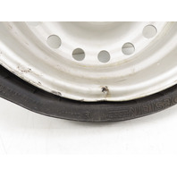 Porsche 944 Turbo 951 #1323 Wheel & Tire, 5.5x15 ET30 Aluminum Spare 95136213100