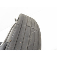 Porsche 944 Turbo 951 #1323 Wheel & Tire, 5.5x15 ET30 Aluminum Spare 95136213100