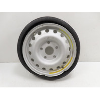 Porsche 944 Turbo 951 #1323 Wheel & Tire, 5.5x15 ET30 Aluminum Spare 95136213100