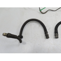 Porsche 944 Turbo 951 #1323 Brake Line Set, Front & Rear Left & Right