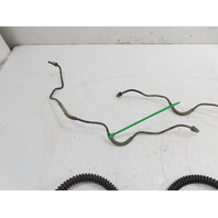 Porsche 944 Turbo 951 #1323 Brake Line Set, Front & Rear Left & Right