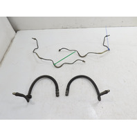 Porsche 944 Turbo 951 #1323 Brake Line Set, Front & Rear Left & Right