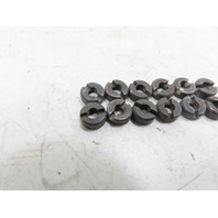 Porsche 944 Turbo 951 #1323 Hardware, Nuts Hatch Spoiler & Sides Mounting