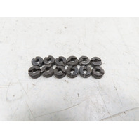 Porsche 944 Turbo 951 #1323 Hardware, Nuts Hatch Spoiler & Sides Mounting