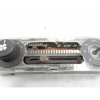 Porsche 944 Turbo 951 #1323 Climate Control, A/C Heater Fan, Dash Unit 94465302101