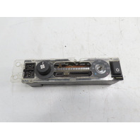 Porsche 944 Turbo 951 #1323 Climate Control, A/C Heater Fan, Dash Unit 94465302101