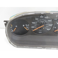 Porsche 944 Turbo 951 #1323 Instrument Cluster, Speedometer *MANUAL* 95164131102