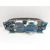 Porsche 944 Turbo 951 #1323 Instrument Cluster, Speedometer *MANUAL* 95164131102