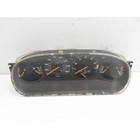 Porsche 944 Turbo 951 #1323 Instrument Cluster, Speedometer *MANUAL* 95164131102